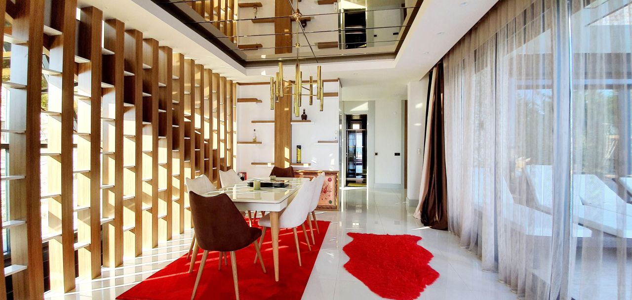 Вилла в Алании, Турция, 350 м² - фото 7