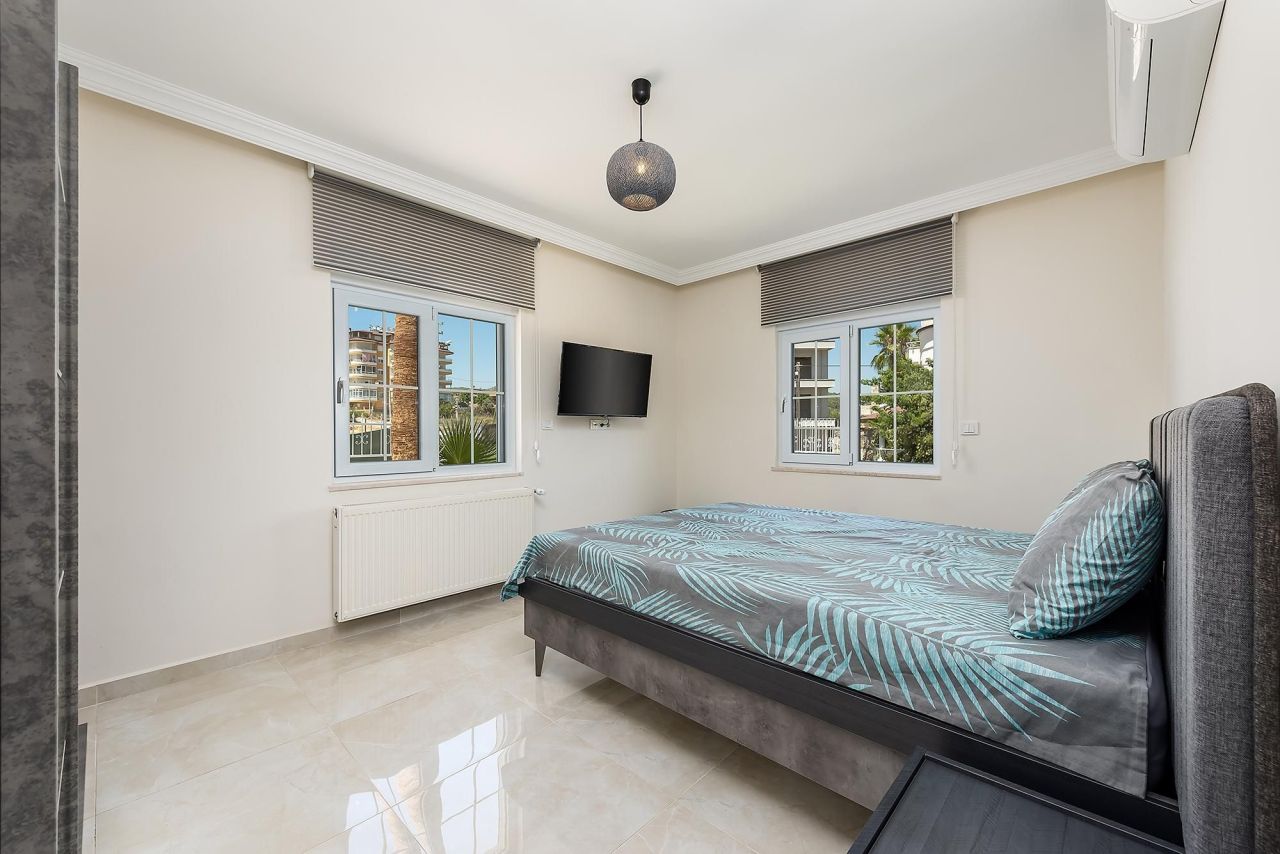 Вилла в Авсалларе, Турция, 250 м² - фото 7