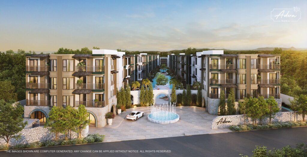 Квартира на Пхукете, Таиланд, 67 м² - фото 7