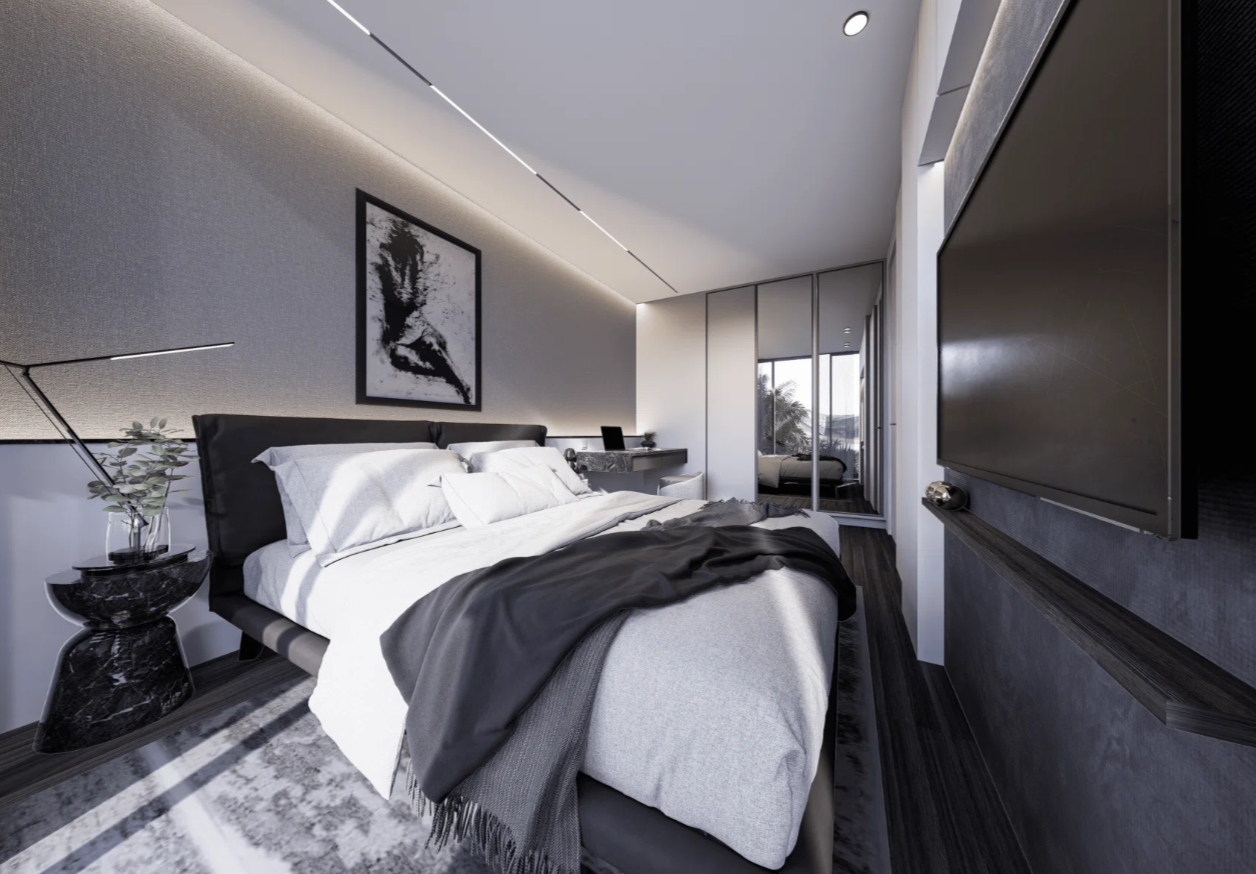 Квартира на Пхукете, Таиланд, 35 м² - фото 7