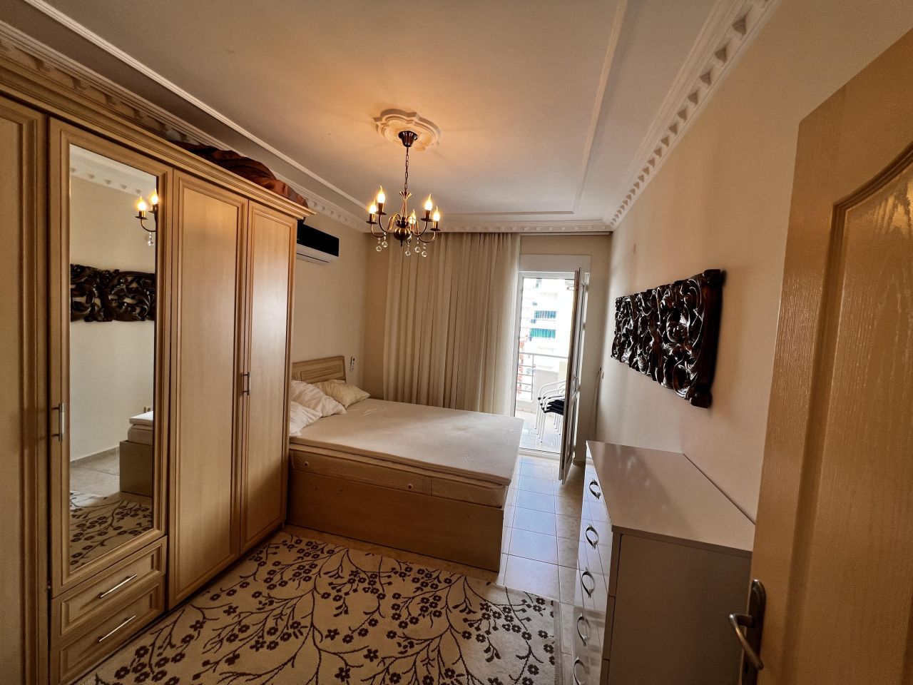 Квартира в Алании, Турция, 125 м² - фото 7