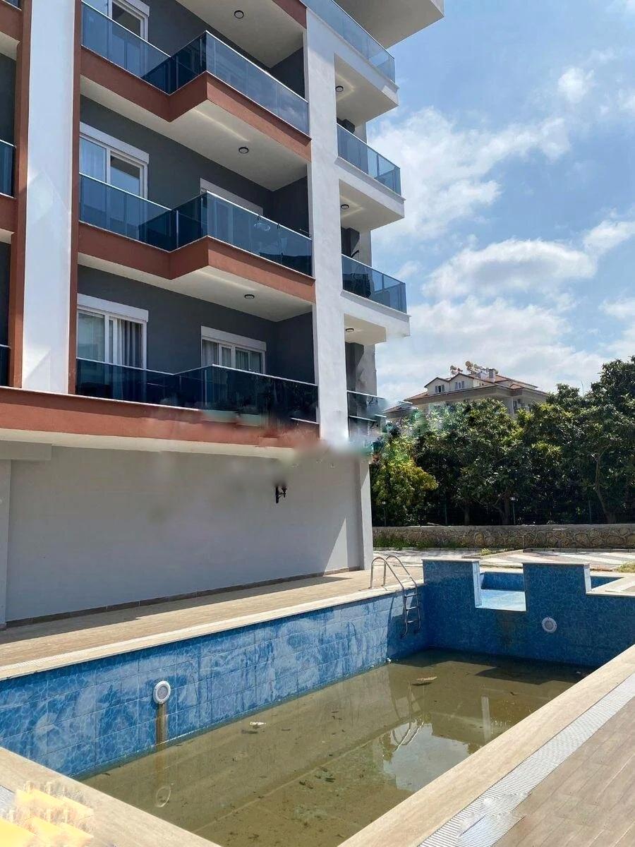 Квартира в Алании, Турция, 47 м² - фото 7