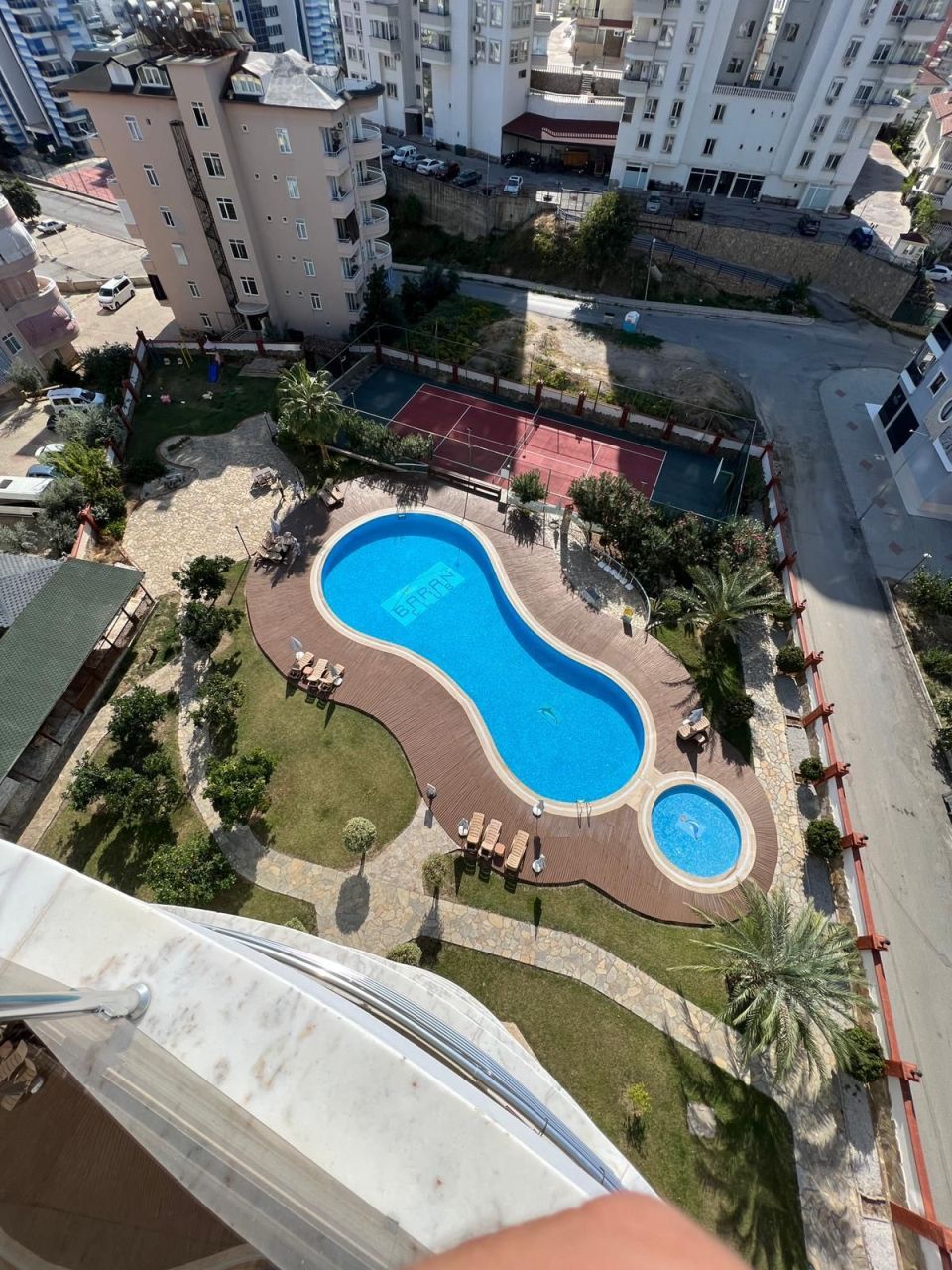 Квартира в Алании, Турция, 130 м² - фото 7