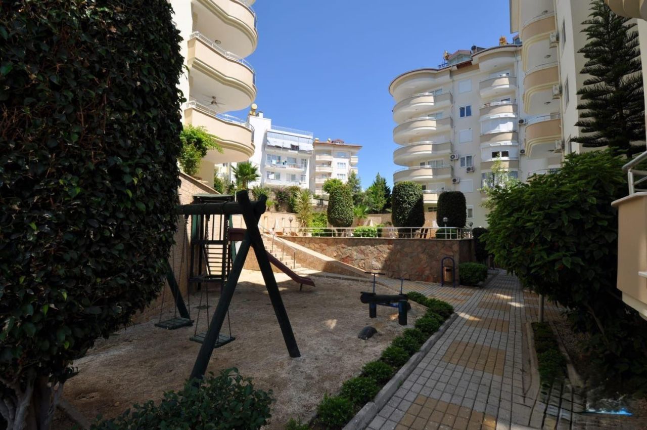 Квартира в Алании, Турция, 110 м² - фото 7