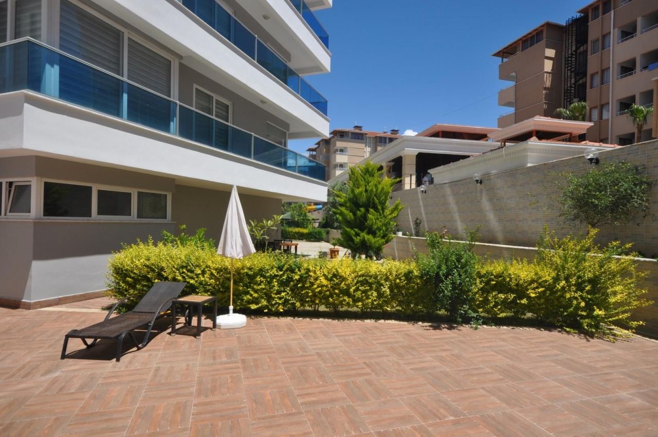 Квартира в Алании, Турция, 110 м² - фото 7