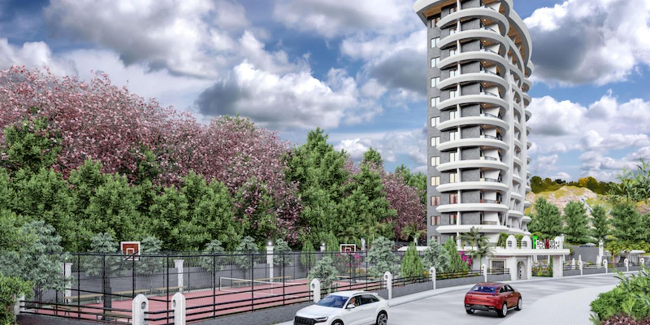 Квартира в Алании, Турция, 65 м² - фото 7