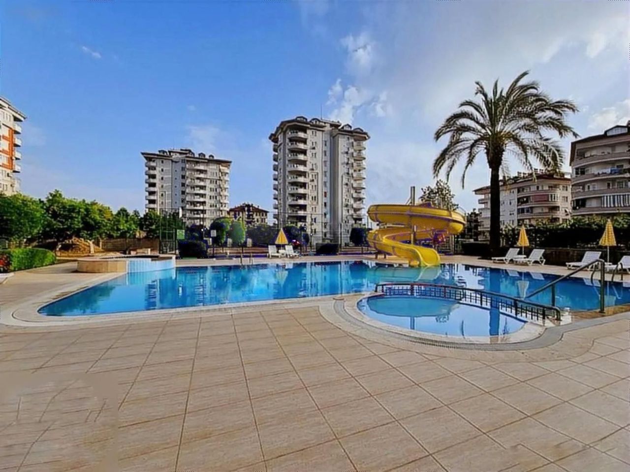 Квартира в Алании, Турция, 70 м² - фото 7