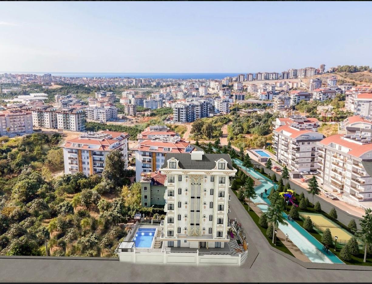 Квартира в Алании, Турция, 80 м² - фото 7