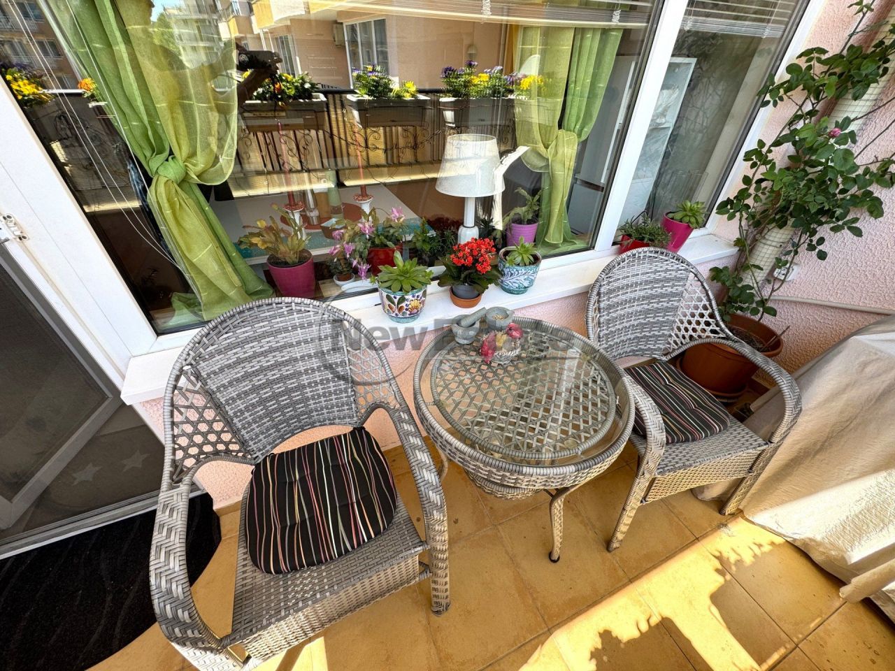 Апартаменты на Солнечном берегу, Болгария, 121 м² - фото 19