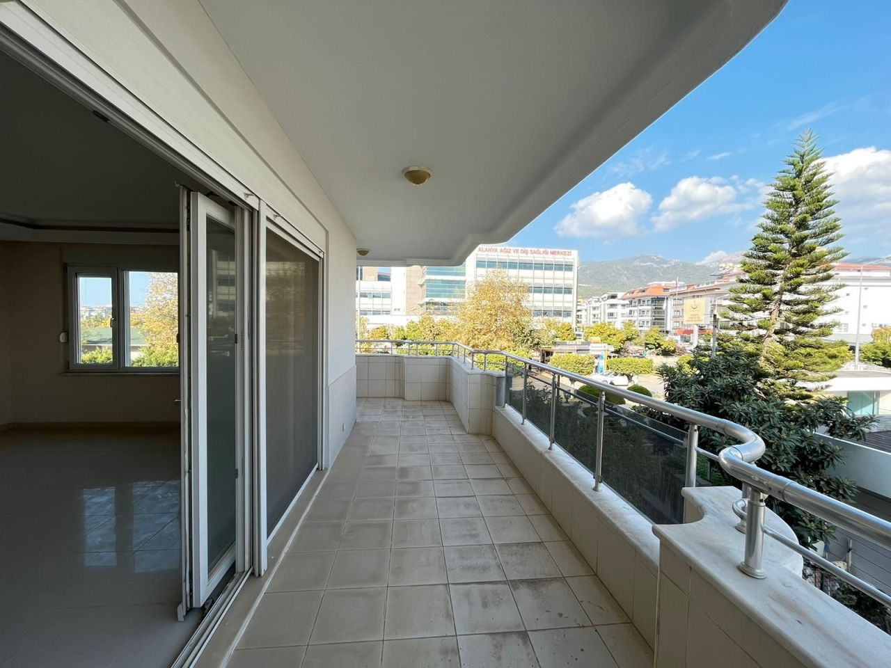 Квартира в Алании, Турция, 110 м² - фото 7