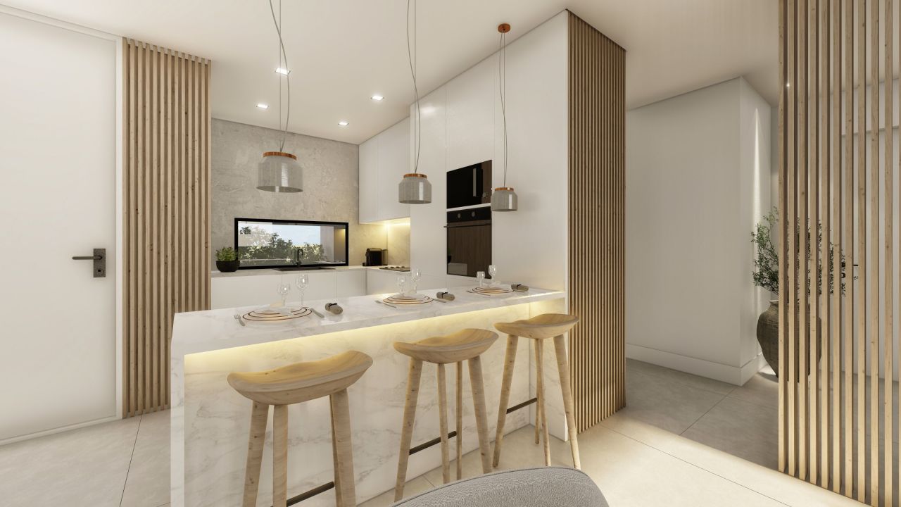 Апартаменты в Лагоа, Португалия, 78.5 м² - фото 6