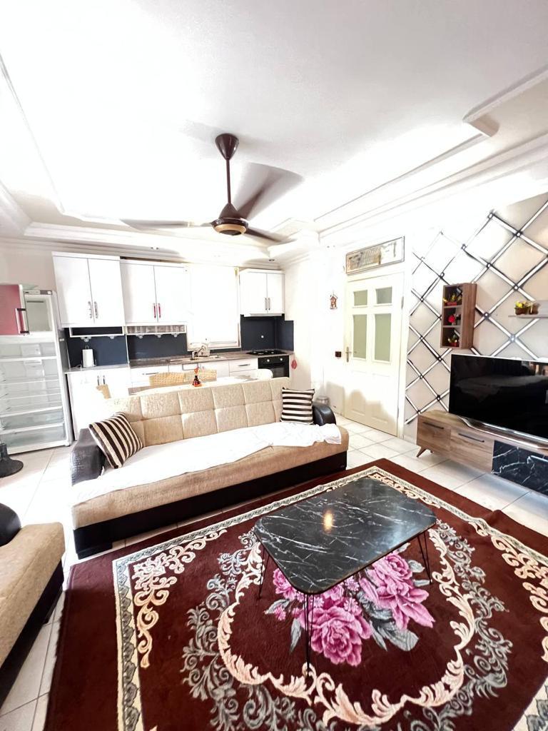 Квартира в Алании, Турция, 110 м² - фото 7