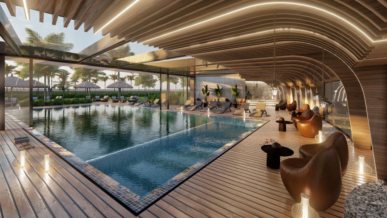 Апартаменты в Лагоа, Португалия, 78.5 м² - фото 12