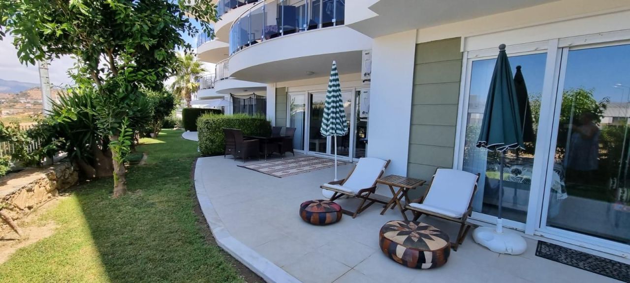 Квартира в Конаклы, Турция, 90 м² - фото 7