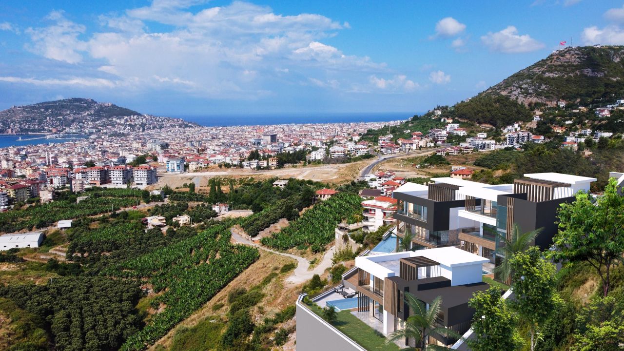 Вилла в Алании, Турция, 666 м² - фото 7