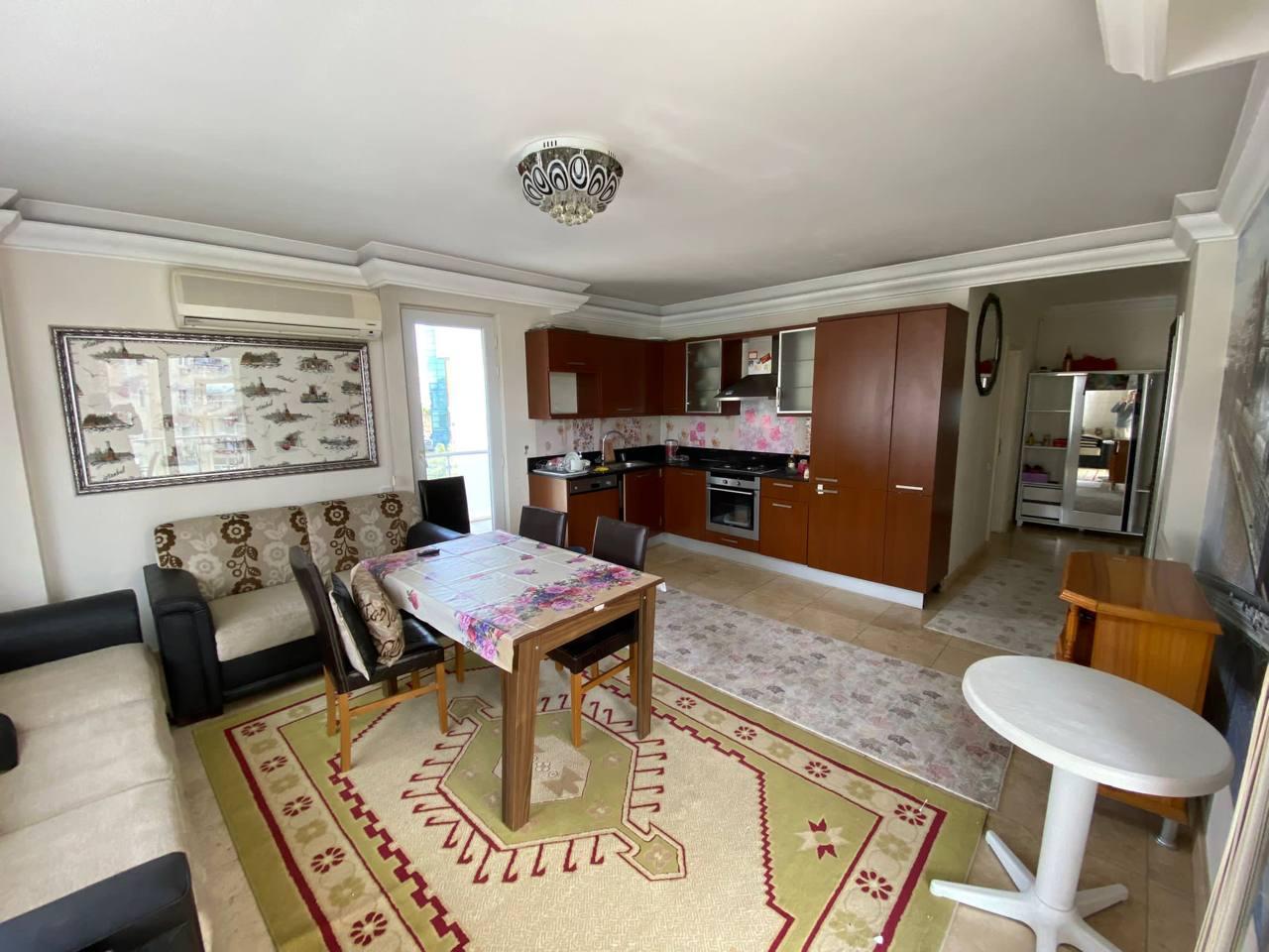 Квартира в Алании, Турция, 110 м² - фото 7