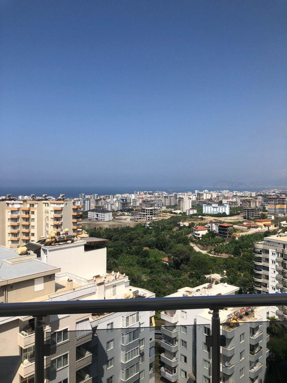 Квартира в Алании, Турция, 110 м² - фото 7