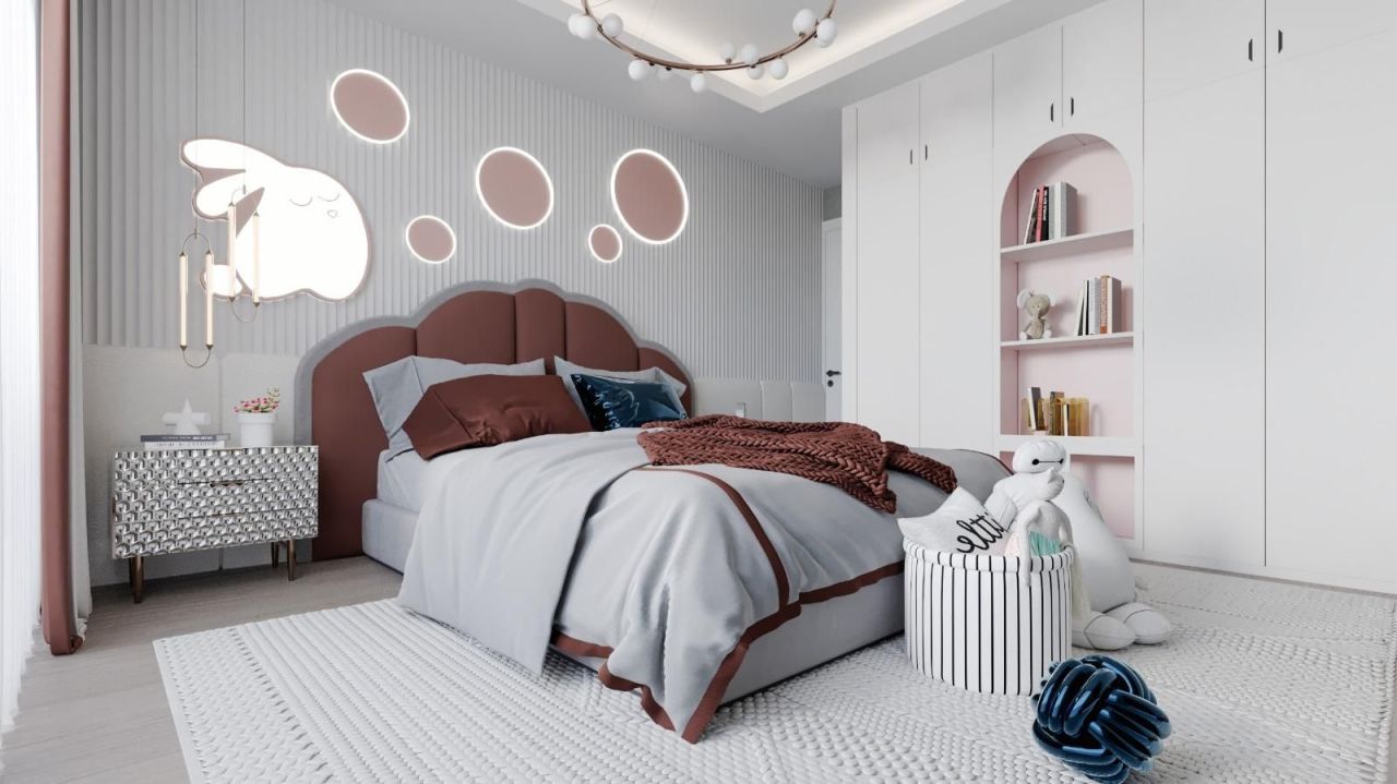 Пентхаус в Алании, Турция, 165 м² - фото 7