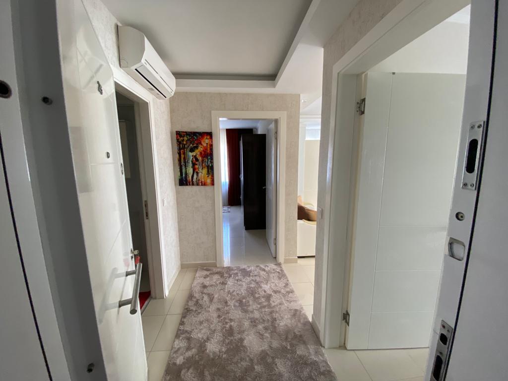 Квартира в Алании, Турция, 85 м² - фото 7