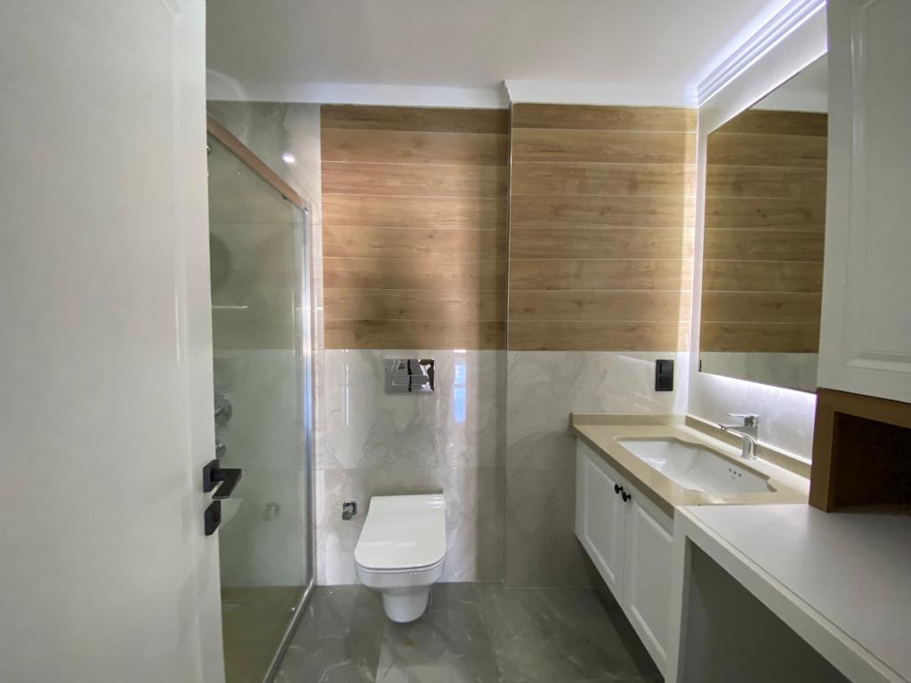 Квартира в Алании, Турция, 82 м² - фото 7