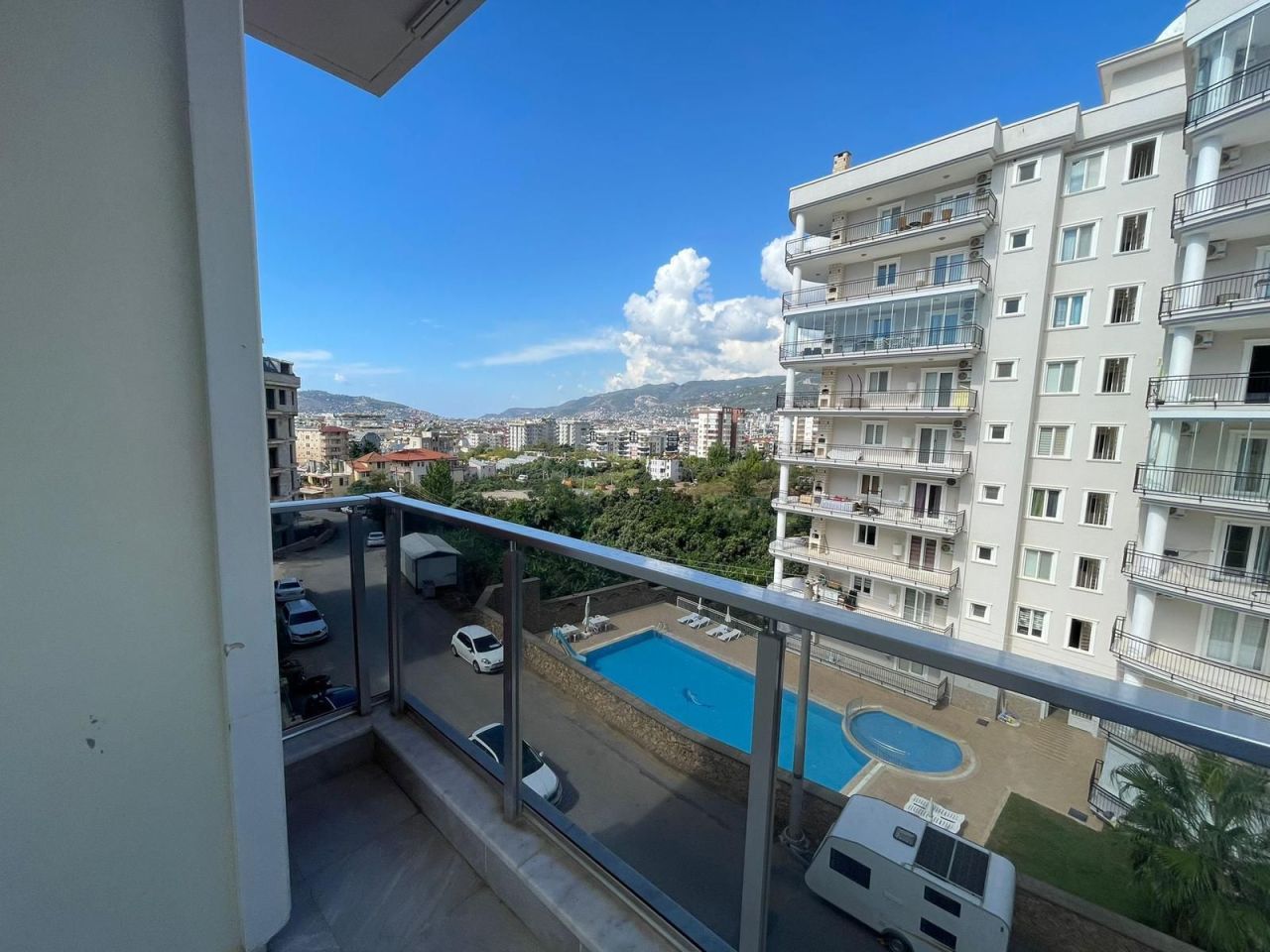 Квартира в Алании, Турция, 120 м² - фото 7