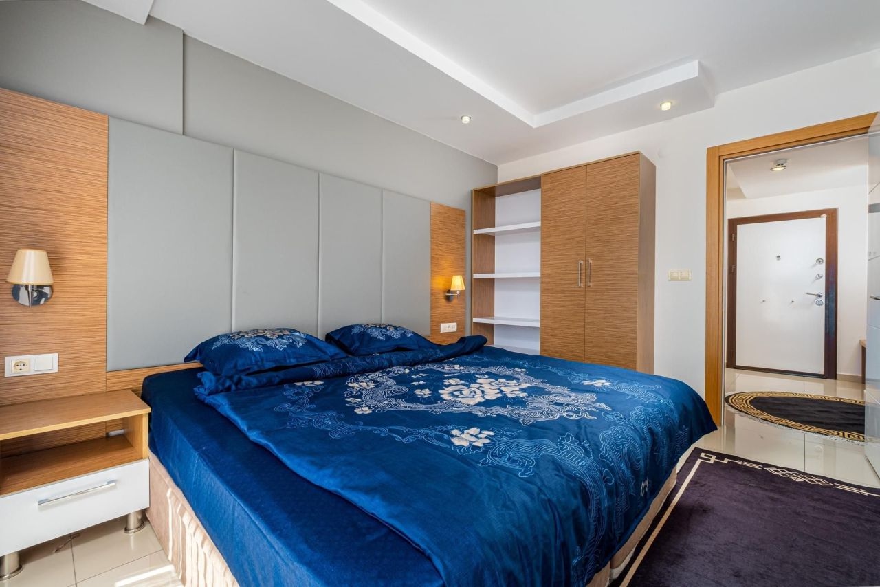 Квартира в Алании, Турция, 77 м² - фото 7