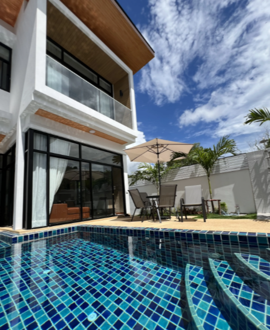 Вилла на Пхукете, Таиланд, 150 м² - фото 7