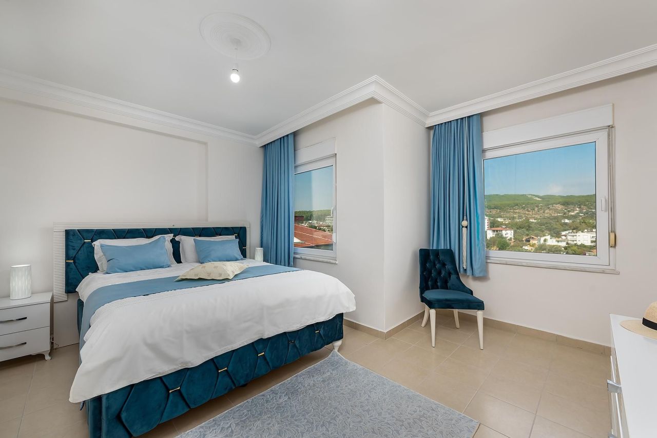 Пентхаус в Алании, Турция, 175 м² - фото 7