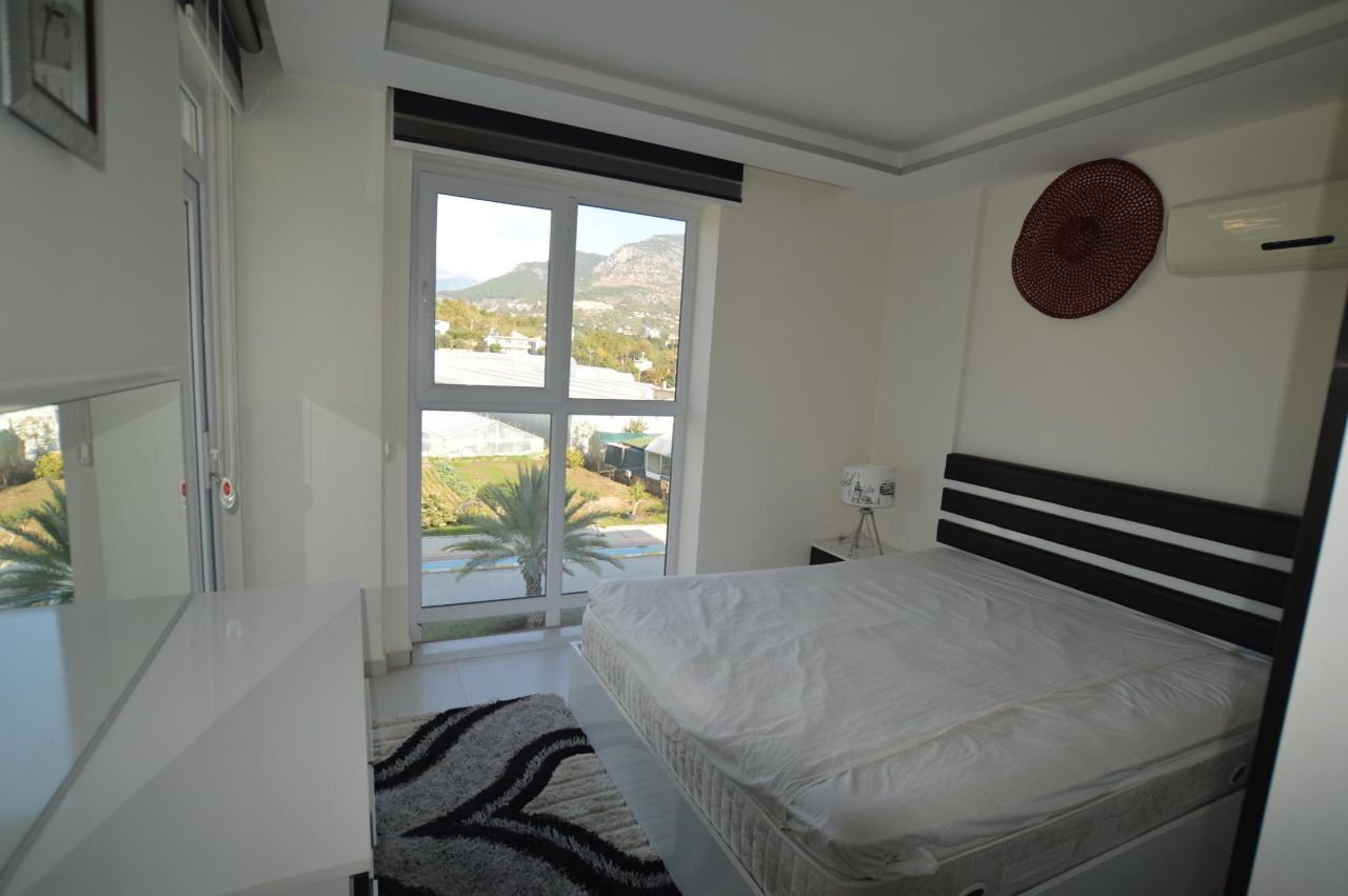 Квартира в Кестеле, Турция, 63 м² - фото 7