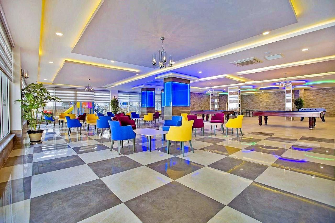 Квартира в Кестеле, Турция, 55 м² - фото 7