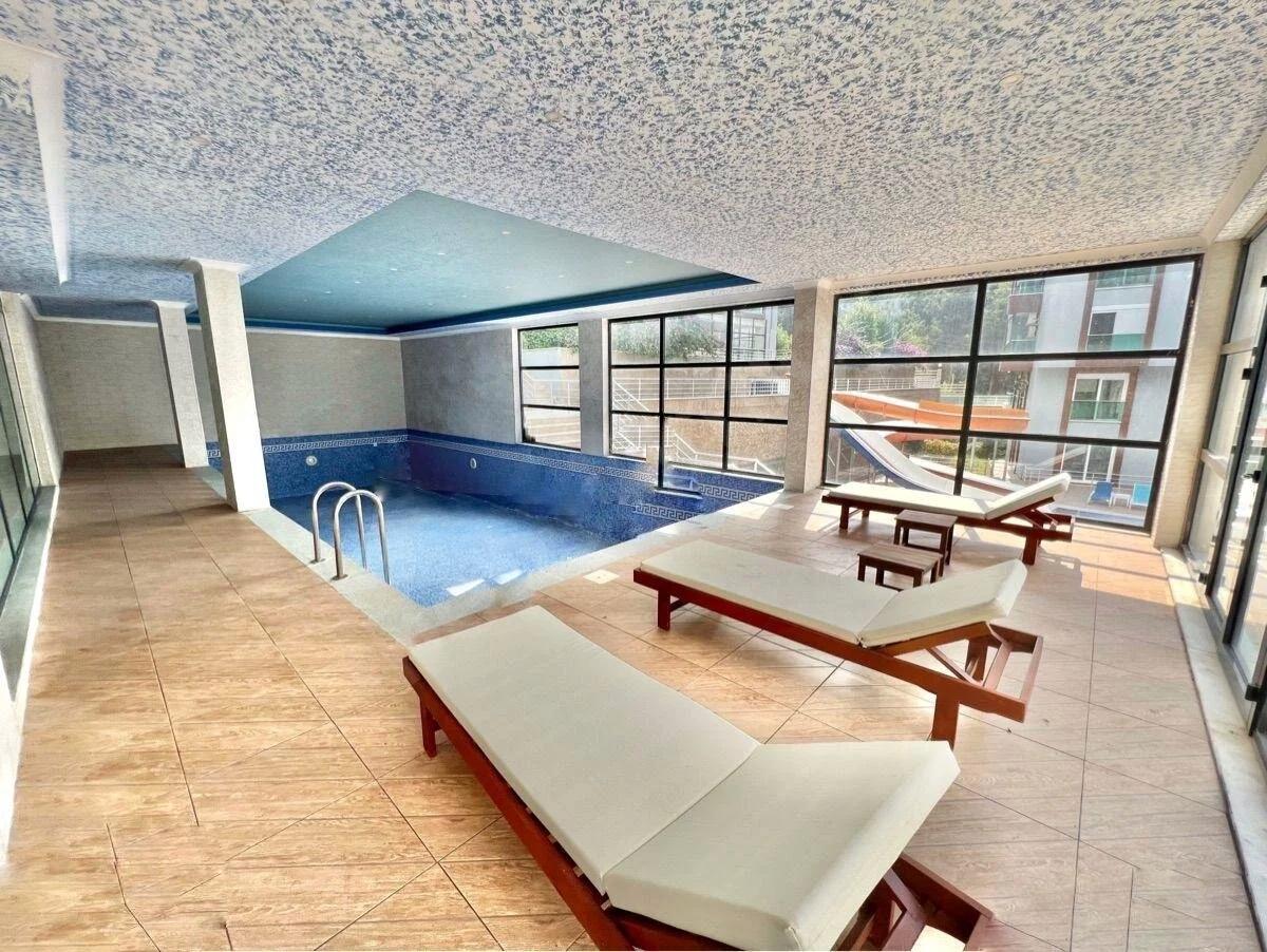 Квартира в Алании, Турция, 50 м² - фото 7