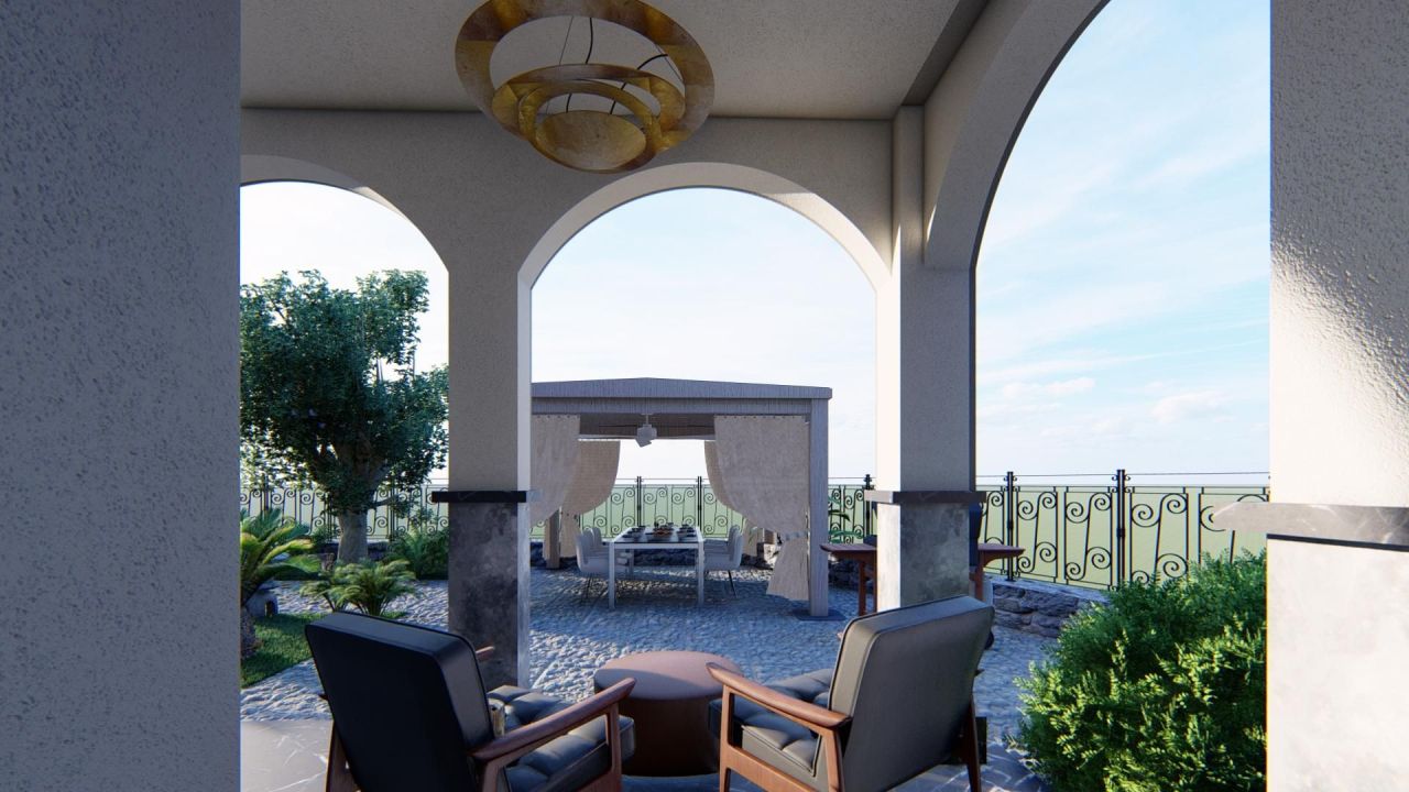 Вилла в Алании, Турция, 245 м² - фото 7