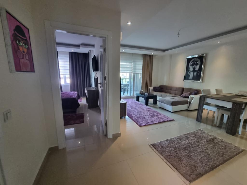 Квартира в Авсалларе, Турция, 65 м² - фото 7