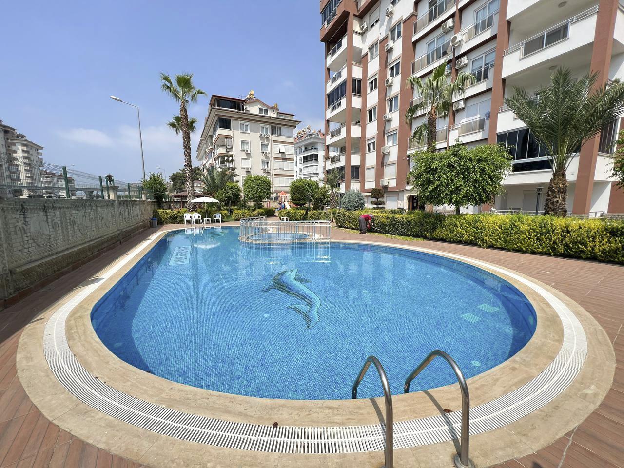 Квартира в Алании, Турция, 170 м² - фото 7