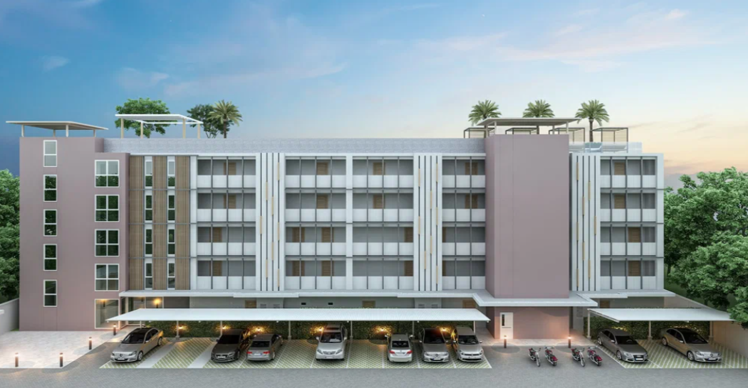 Квартира на Пхукете, Таиланд, 69 м² - фото 7