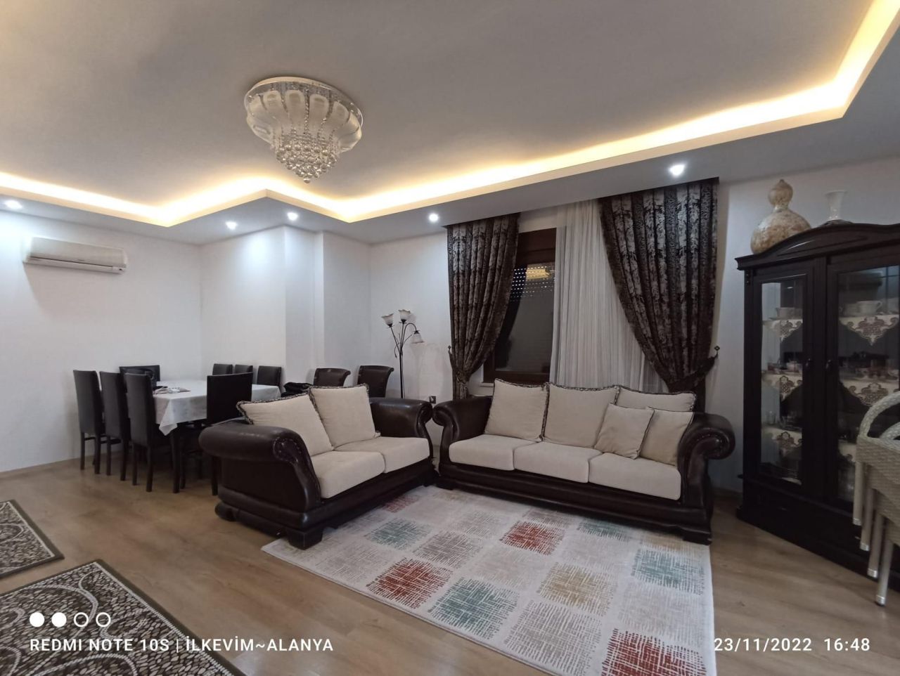 Пентхаус в Алании, Турция, 200 м² - фото 7