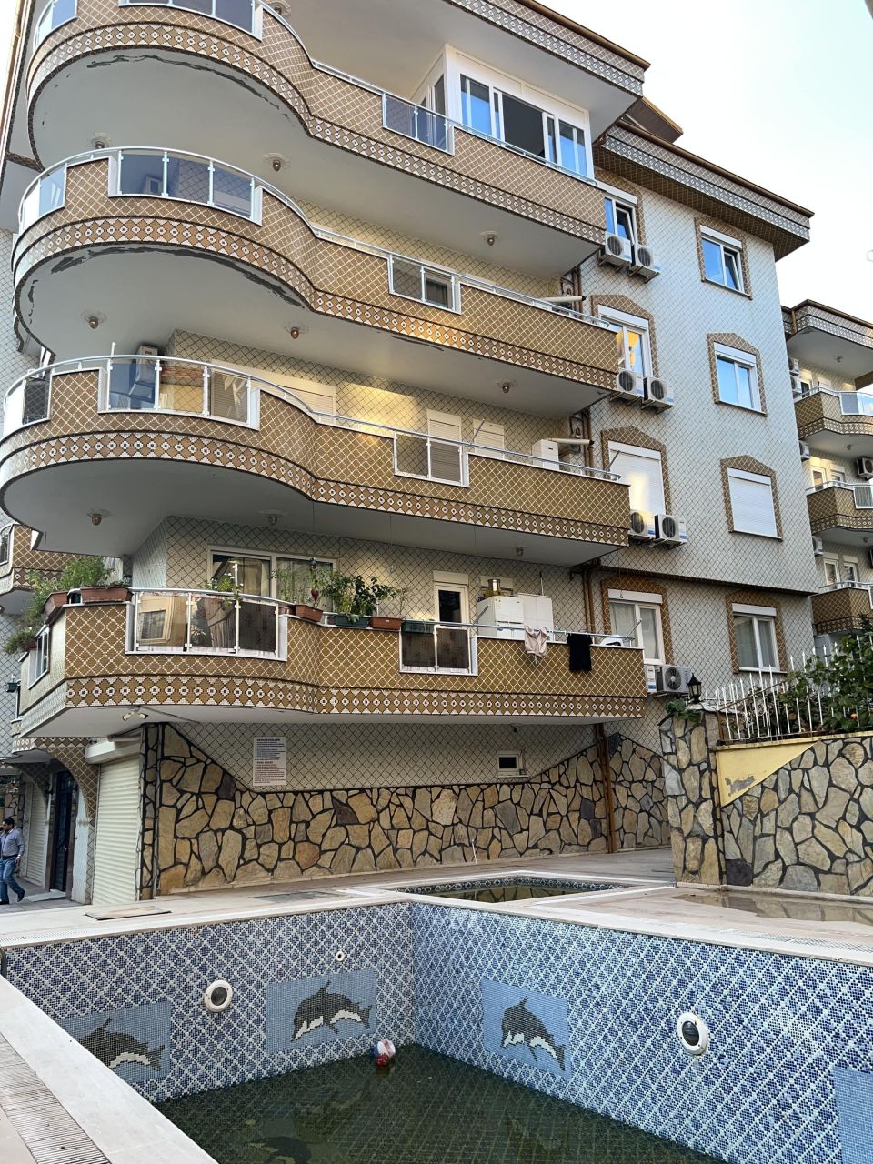 Квартира в Алании, Турция, 150 м² - фото 7