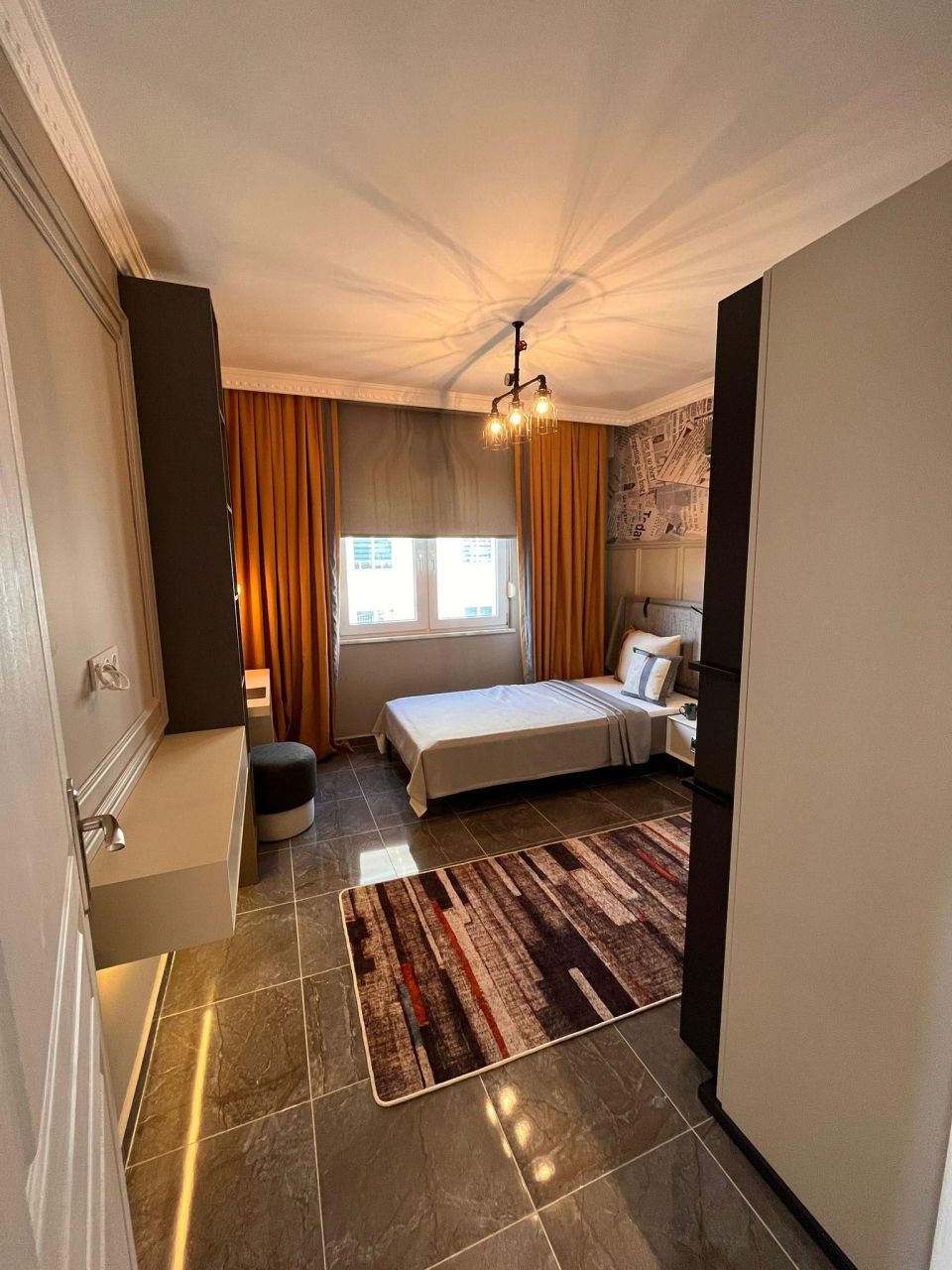 Квартира в Алании, Турция, 150 м² - фото 7