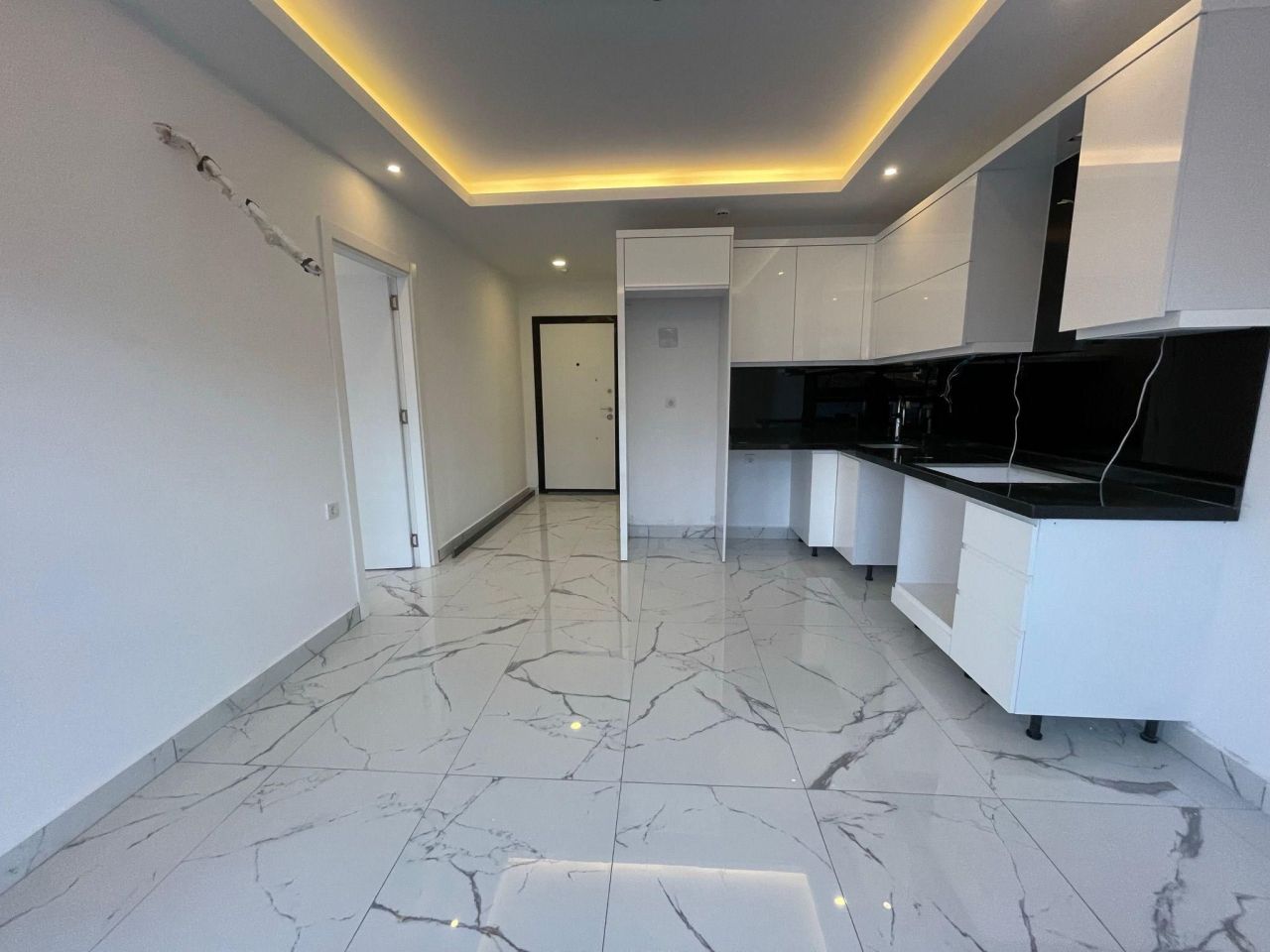 Квартира в Алании, Турция, 55 м² - фото 7