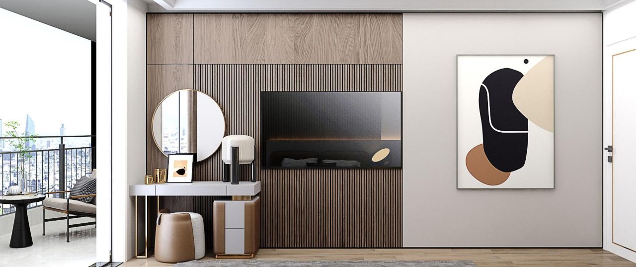 Пентхаус в Алании, Турция, 106 м² - фото 7