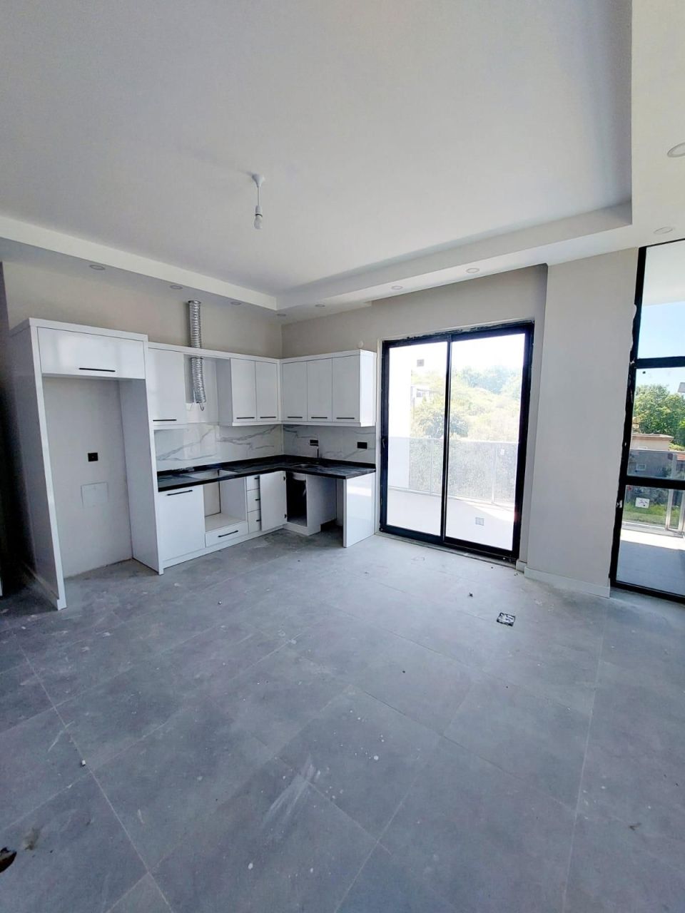 Квартира в Алании, Турция, 100 м² - фото 7