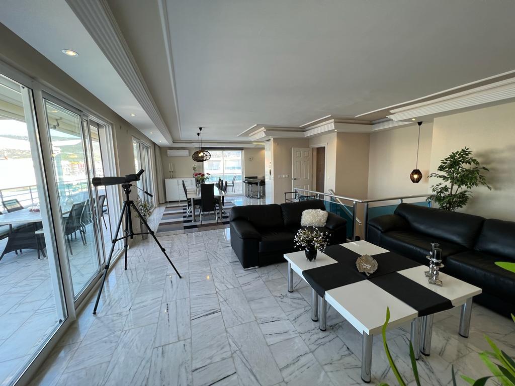 Пентхаус в Алании, Турция, 224 м² - фото 7