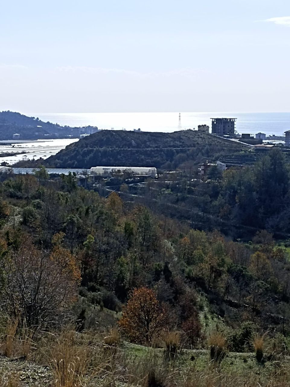 Земля в Алании, Турция, 800 м² - фото 7