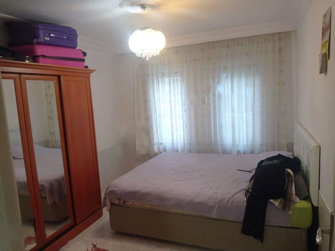 Квартира в Конаклы, Турция, 90 м² - фото 7