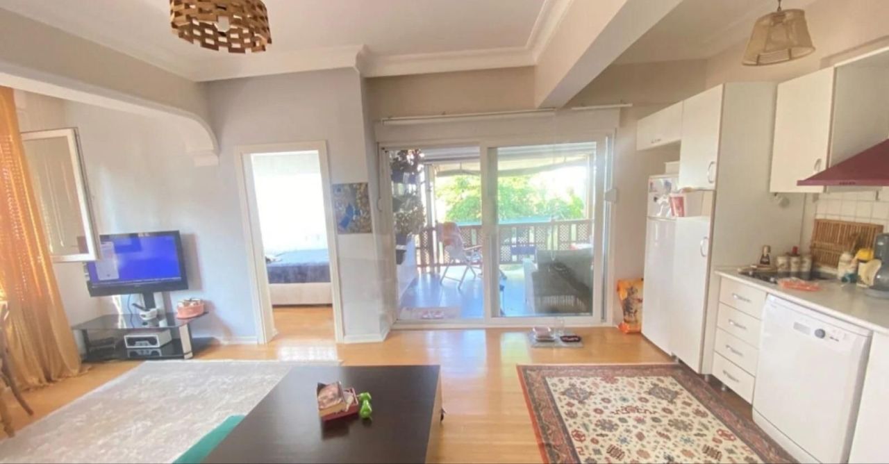 Квартира в Алании, Турция, 70 м² - фото 7