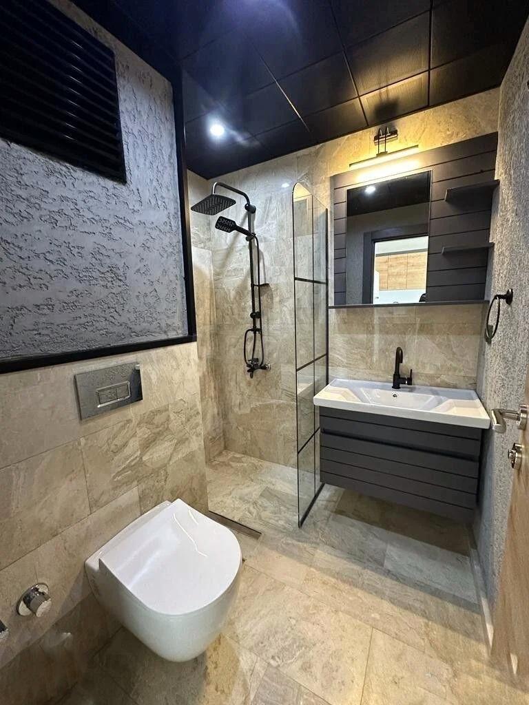 Квартира в Алании, Турция, 50 м² - фото 7