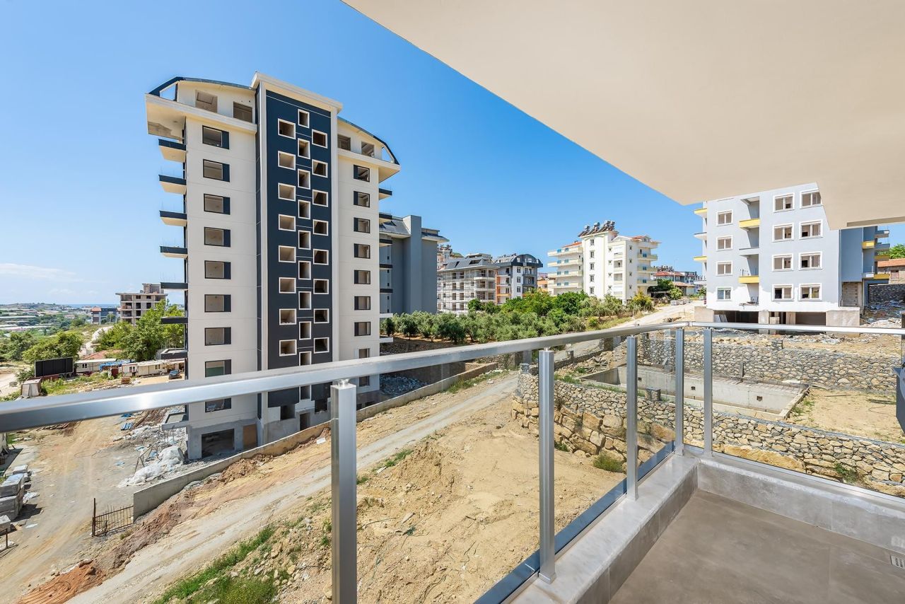 Пентхаус в Авсалларе, Турция, 120 м² - фото 7