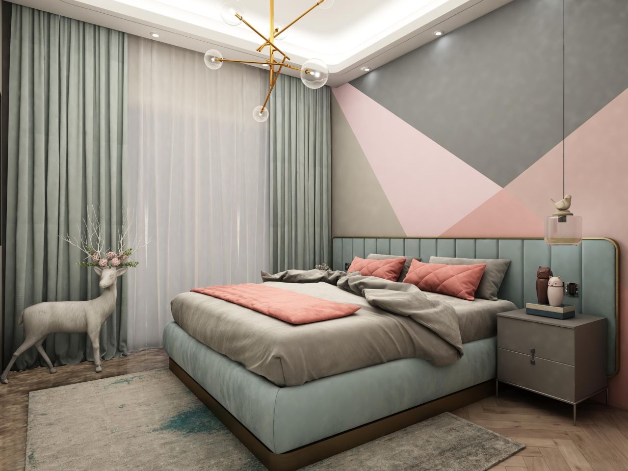 Пентхаус в Алании, Турция, 172 м² - фото 7