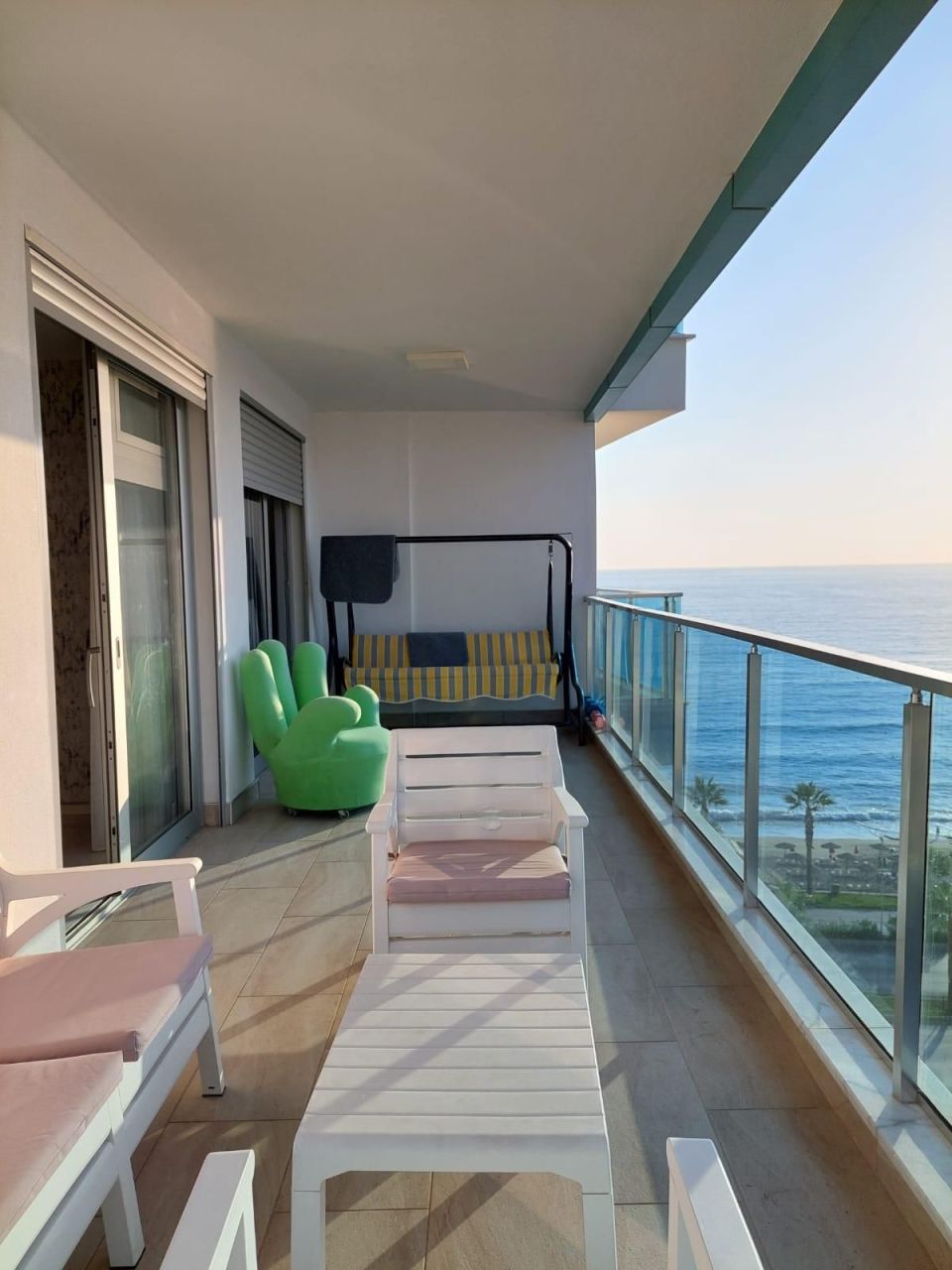 Квартира в Алании, Турция, 130 м² - фото 7