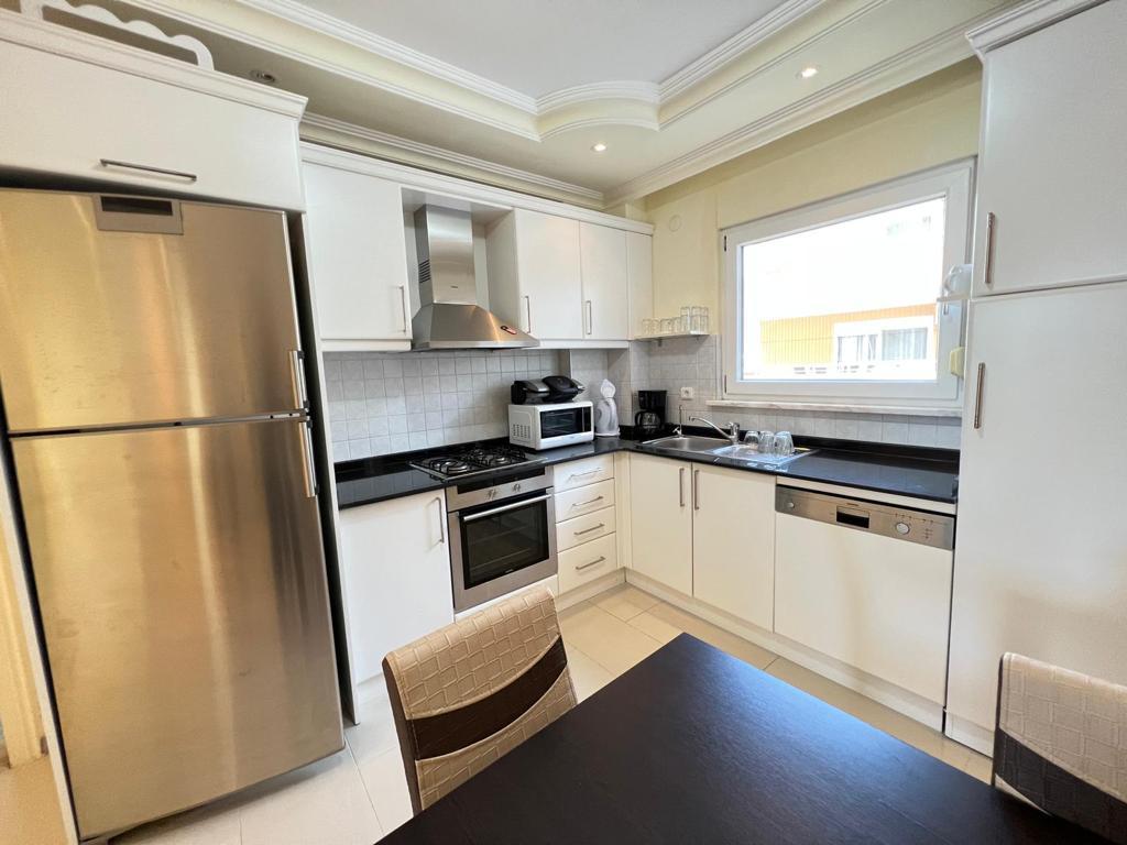 Квартира в Алании, Турция, 110 м² - фото 7